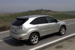 Lexus RX350 2007 года